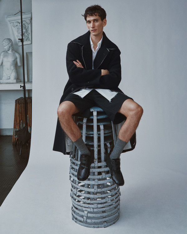 Fantastic Man Spring Summer 2026 - © Lambert | Lambert