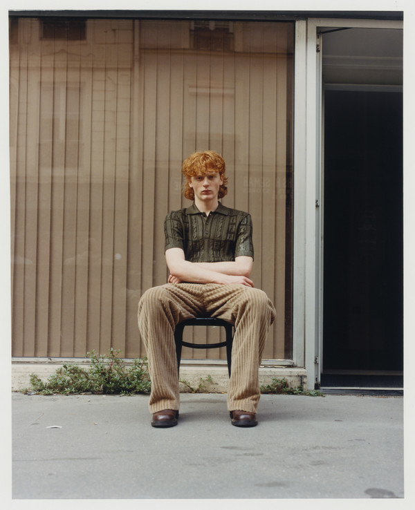 Fendi - Port Magazine - © Lambert | Lambert