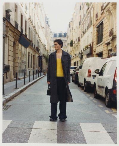 Fendi - Port Magazine - © Lambert | Lambert