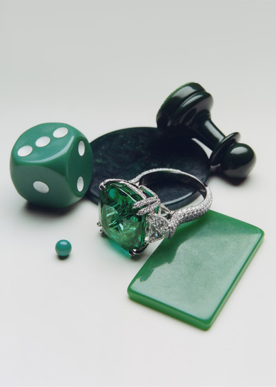 Harper&#8217;s Bazaar Italia - © Lambert | Lambert