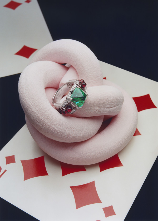 Harper's Bazaar Italia - © Lambert | Lambert