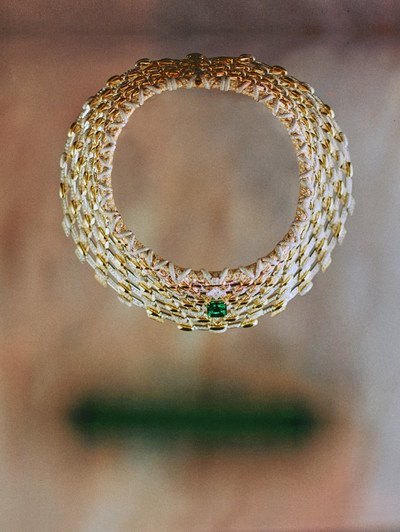 Harper’s Bazaar Japan - Louis Vuitton - © Lambert | Lambert