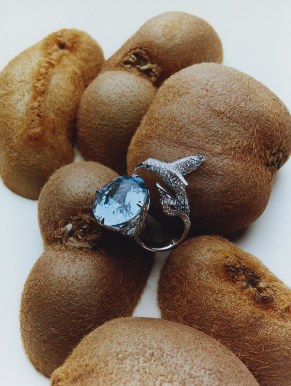 Harper's Bazaar Italy - © Lambert | Lambert