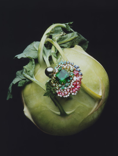 Harper&#8217;s Bazaar Italy - © Lambert | Lambert