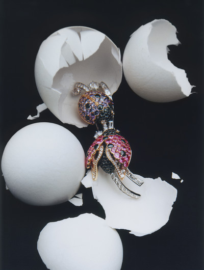 Harper&#8217;s Bazaar Italy - © Lambert | Lambert