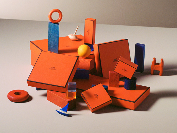 Hermès - Fête des Mères / Pères - © Lambert | Lambert