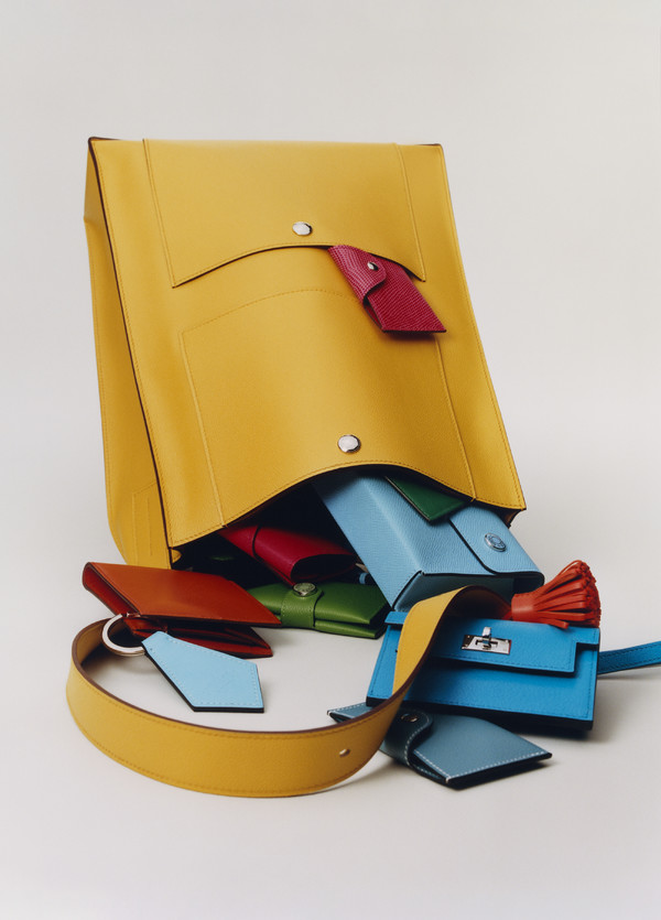 Herm&egrave;s Podium - © Lambert | Lambert
