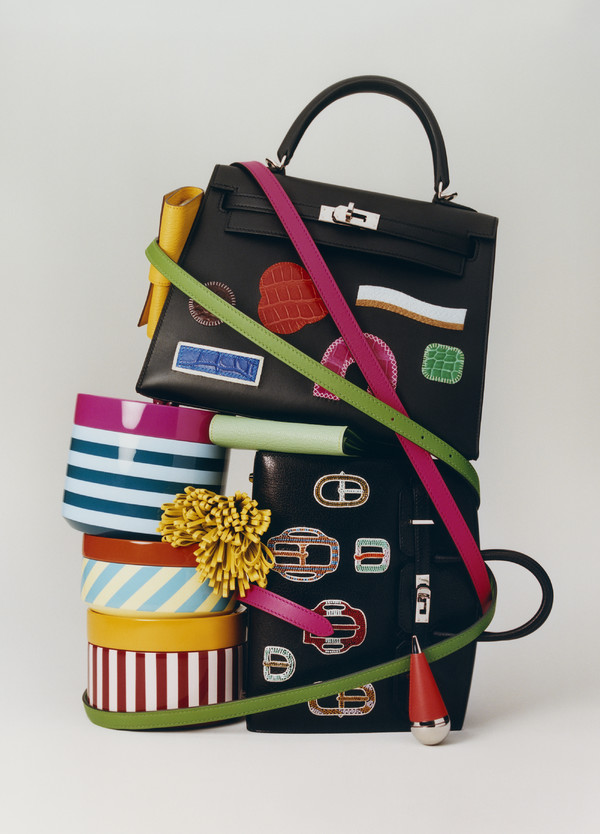 Herm&egrave;s Podium - © Lambert | Lambert