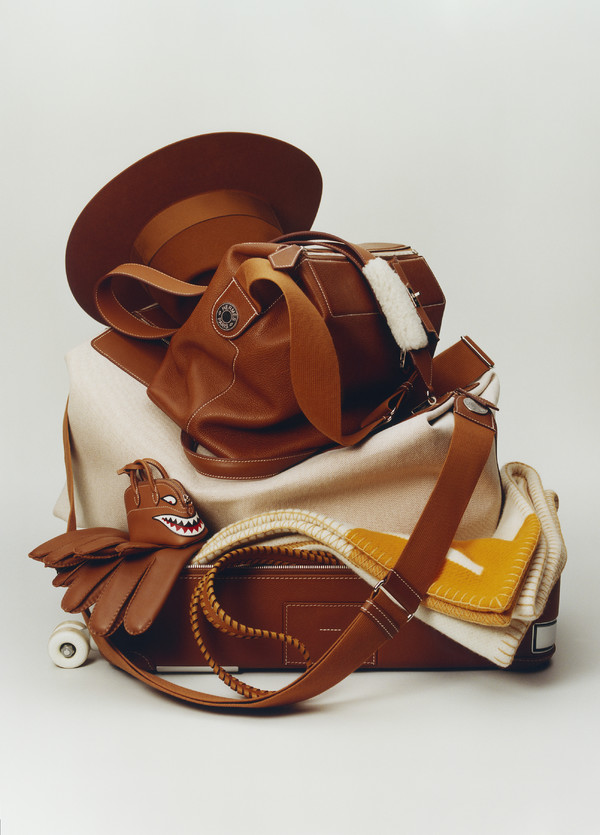 Herm&egrave;s Podium - © Lambert | Lambert