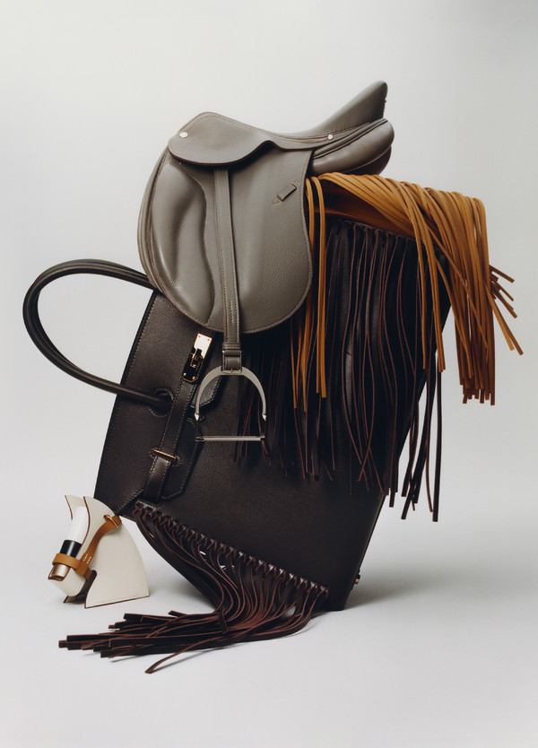 Herm&egrave;s Podium - © Lambert | Lambert