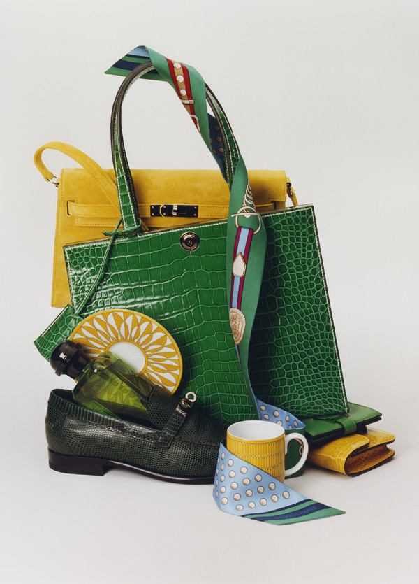 Herm&egrave;s Podium - © Lambert | Lambert