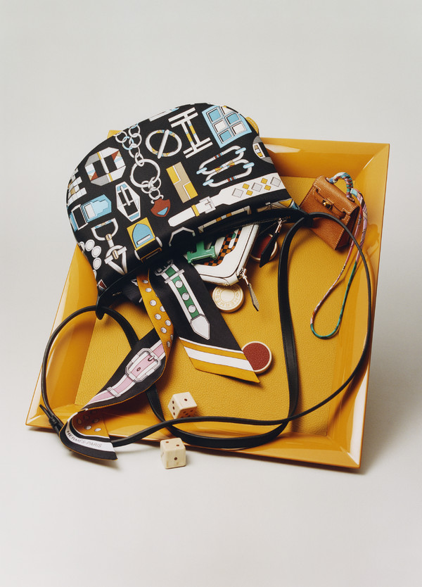 Herm&egrave;s Podium - © Lambert | Lambert