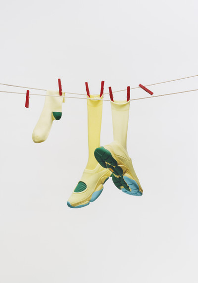 Issey Miyake x Camper - © Lambert | Lambert