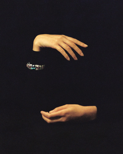 L’officiel USA - Gucci - © Lambert | Lambert