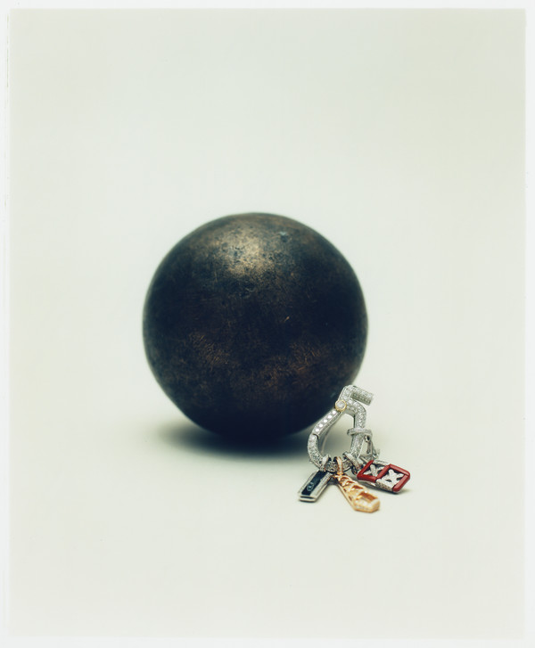 L'Officiel USA - © Lambert | Lambert