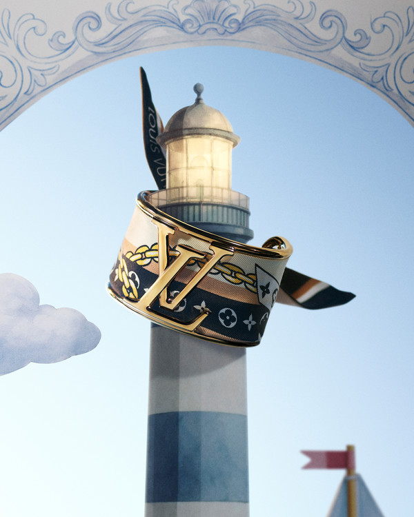 Louis Vuitton - Father's & Mother's Day - © Lambert | Lambert