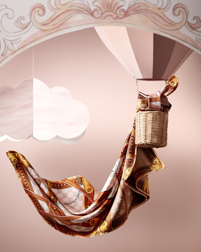 Louis Vuitton - Father’s & Mother’s Day - © Lambert | Lambert