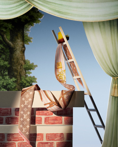 Louis Vuitton - Father’s & Mother’s Day - © Lambert | Lambert