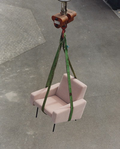 M le Monde Design - April 2026 - © Lambert | Lambert