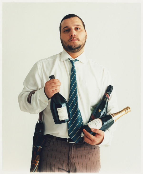 M Le Monde No&euml;l23 - © Lambert | Lambert