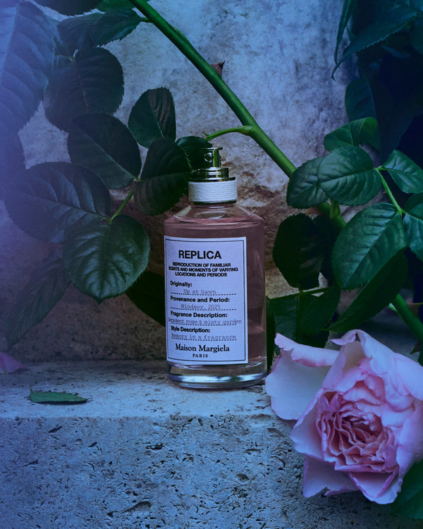 Maison Margiela Fragrances - Up At Dawn - © Lambert | Lambert