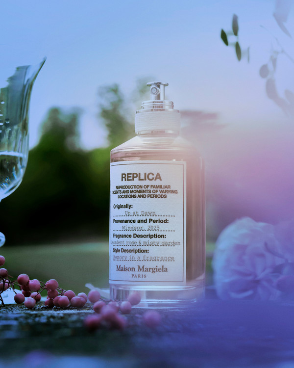 Maison Margiela Fragrances - Up At Dawn - © Lambert | Lambert