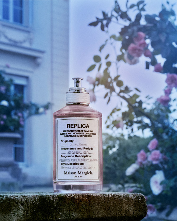 Maison Margiela Fragrances - Up At Dawn - © Lambert | Lambert