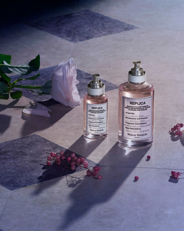 Maison Margiela Fragrances - Up At Dawn - © Lambert | Lambert
