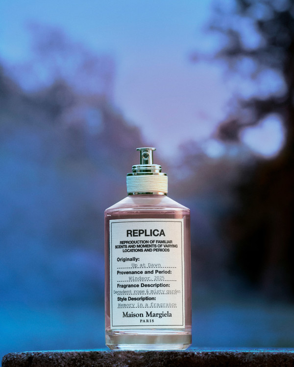 Maison Margiela Fragrances - Up At Dawn - © Lambert | Lambert
