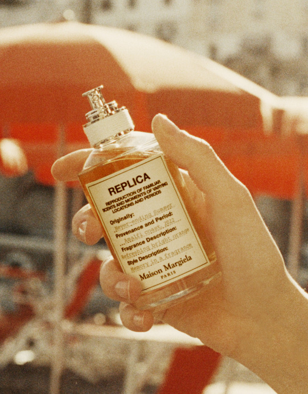 Maison Margiela - Never Ending Summer - © Lambert | Lambert