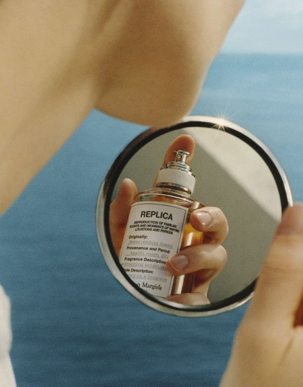 Maison Margiela - Never Ending Summer - © Lambert | Lambert