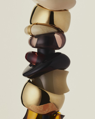 Saint Laurent X Suzanne Koller - © Lambert | Lambert