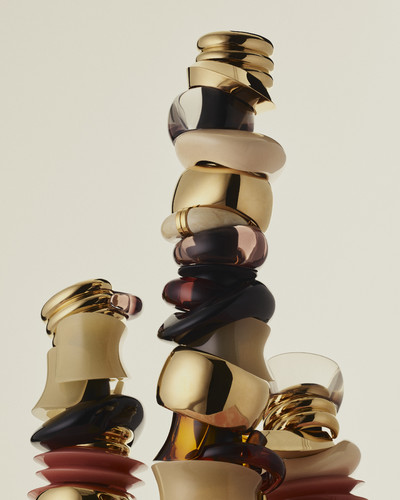 Saint Laurent X Suzanne Koller - © Lambert | Lambert