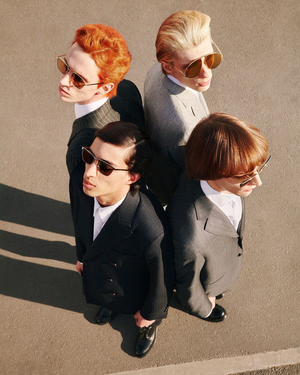 U la Repubblica - © Lambert | Lambert