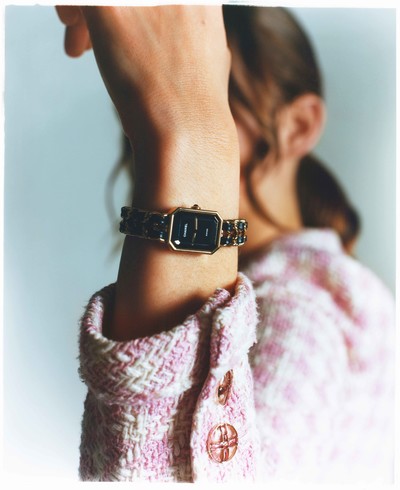 Vogue China - Chanel - © Lambert | Lambert