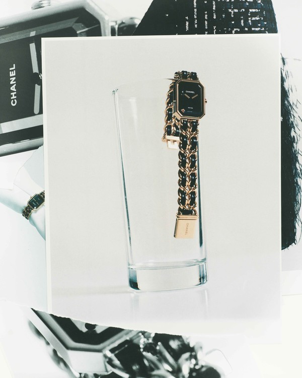 Vogue China - Chanel - © Lambert | Lambert