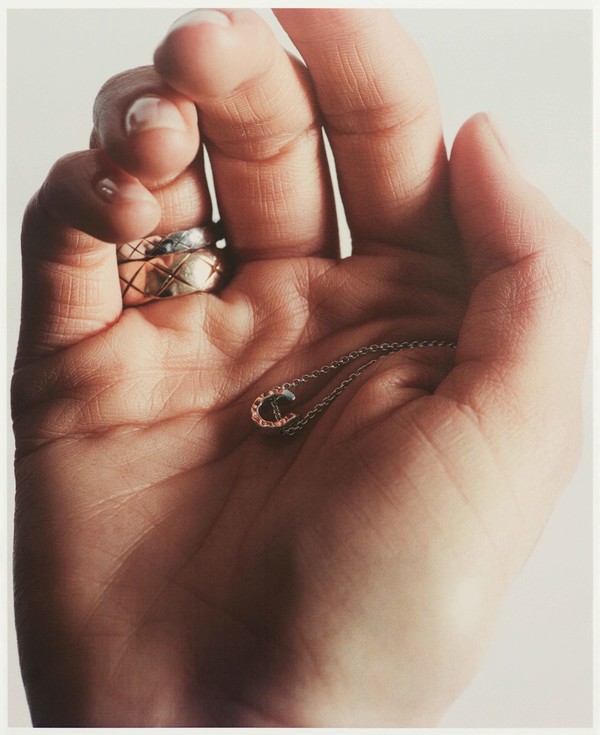 Vogue China - Chanel - © Lambert | Lambert