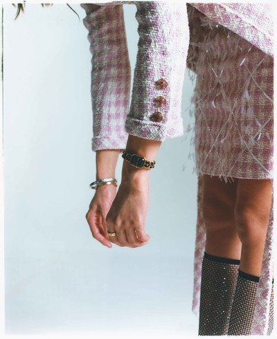 Vogue China - Chanel - © Lambert | Lambert