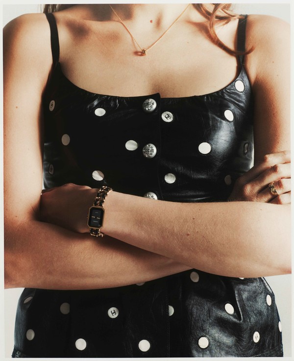 Vogue China - Chanel - © Lambert | Lambert