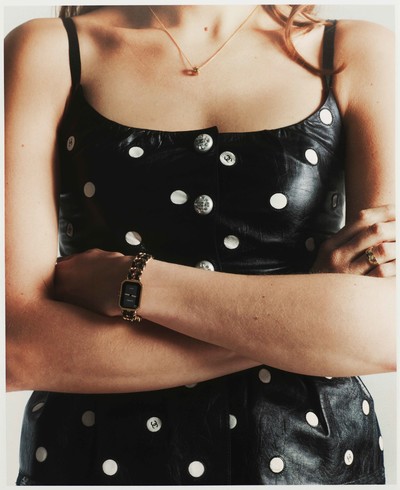 Vogue China - Chanel - © Lambert | Lambert