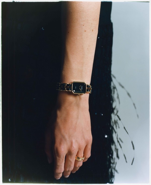 Vogue China - Chanel - © Lambert | Lambert