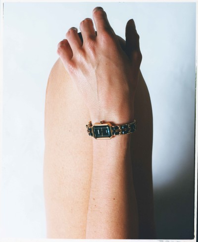 Vogue China - Chanel - © Lambert | Lambert