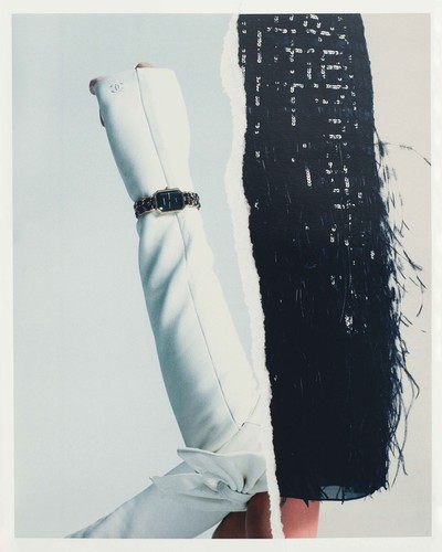 Vogue China - Chanel - © Lambert | Lambert