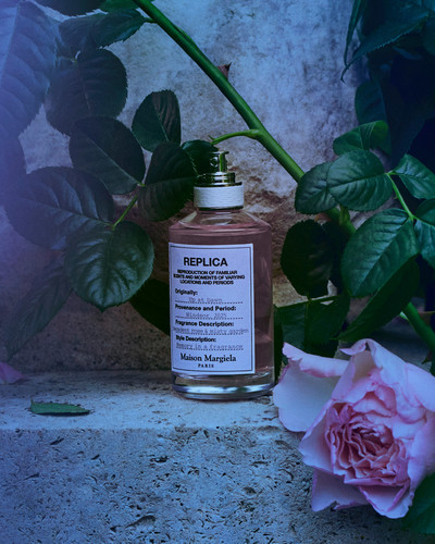 Maison Margiela Fragrances - Up At Dawn - © Lambert | Lambert