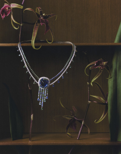 Vogue China - © Lambert | Lambert