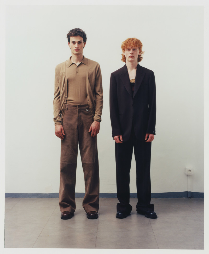 Fendi - Port Magazine - © Lambert | Lambert