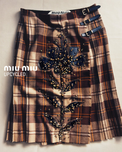 Miu Miu - Upcycled - © Lambert | Lambert