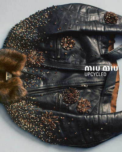 Miu Miu - Upcycled - © Lambert | Lambert