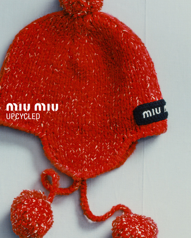 Miu Miu - Upcycled - © Lambert | Lambert