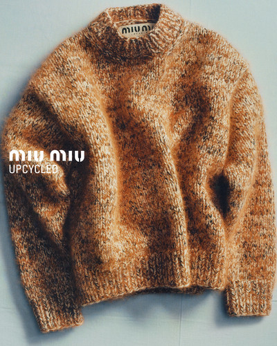 Miu Miu - Upcycled - © Lambert | Lambert